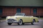 Packard Caribbean Convertible 1953 года